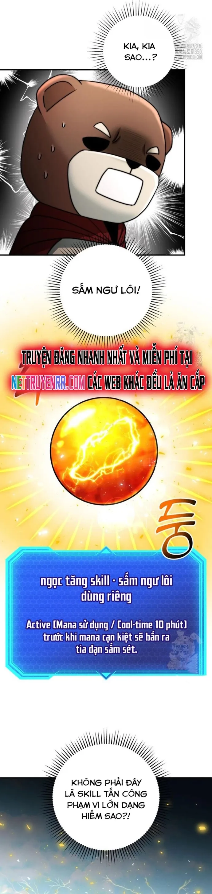 Buff May Mắn: Chapter 20
