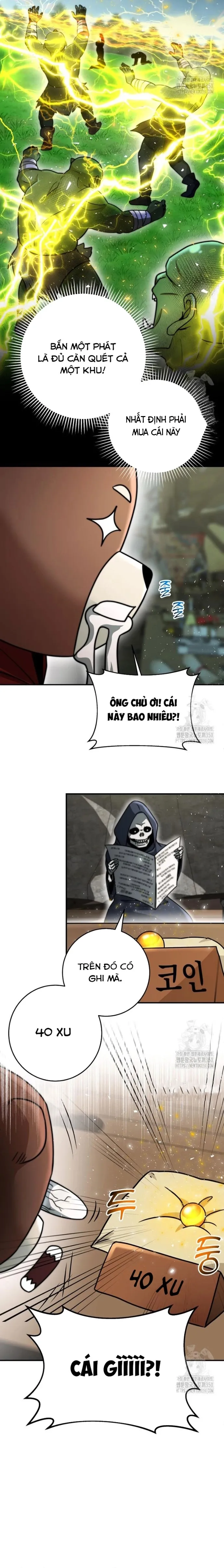 Buff May Mắn: Chapter 20