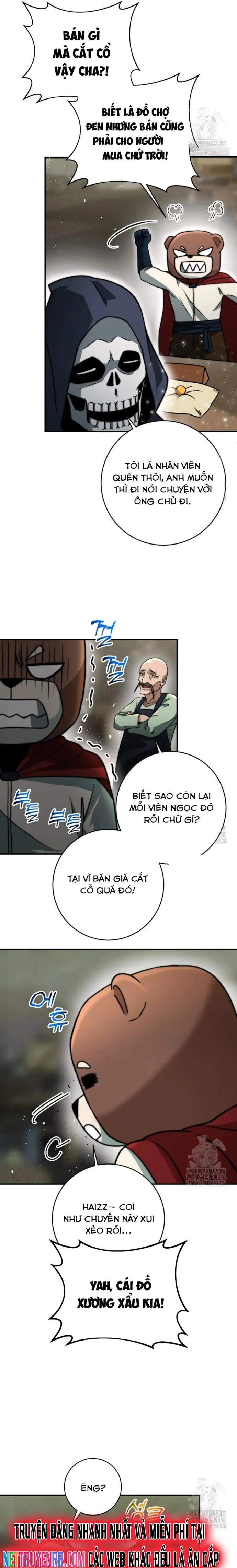 Buff May Mắn: Chapter 20