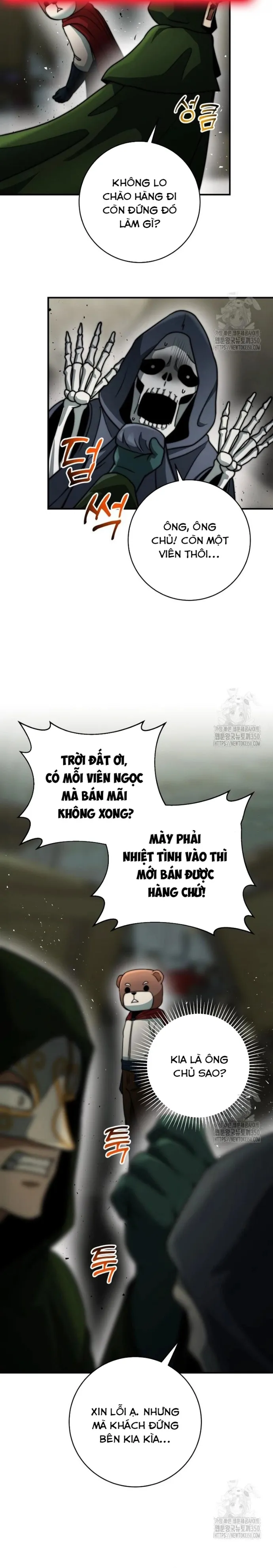 Buff May Mắn: Chapter 20