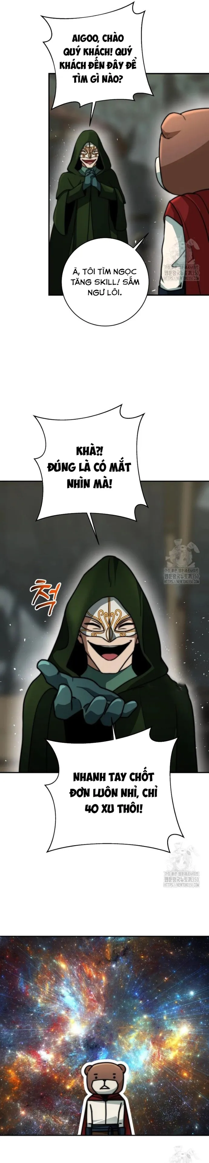 Buff May Mắn: Chapter 20