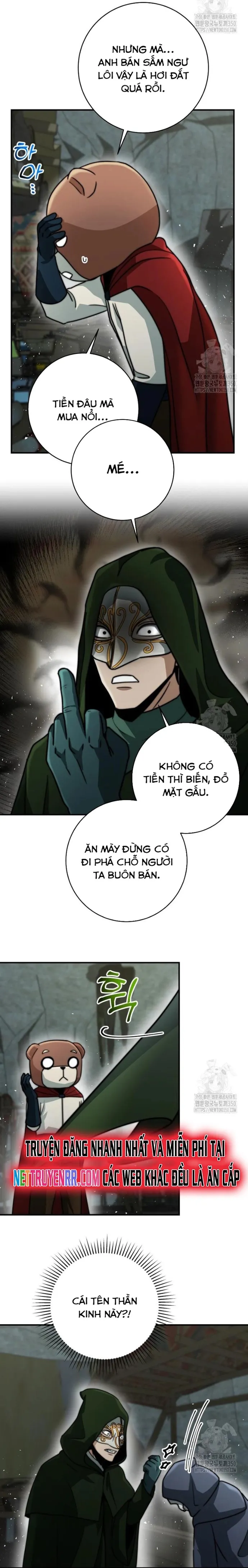 Buff May Mắn: Chapter 20