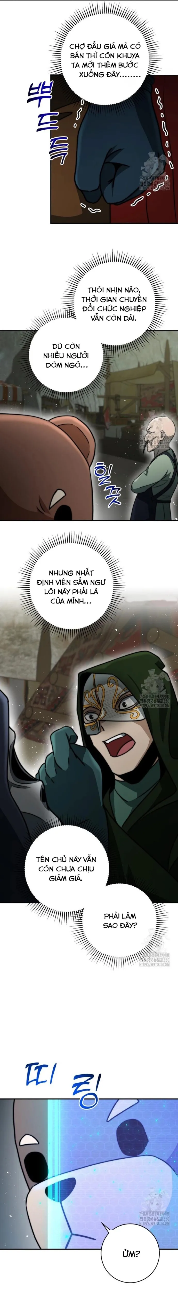 Buff May Mắn: Chapter 20