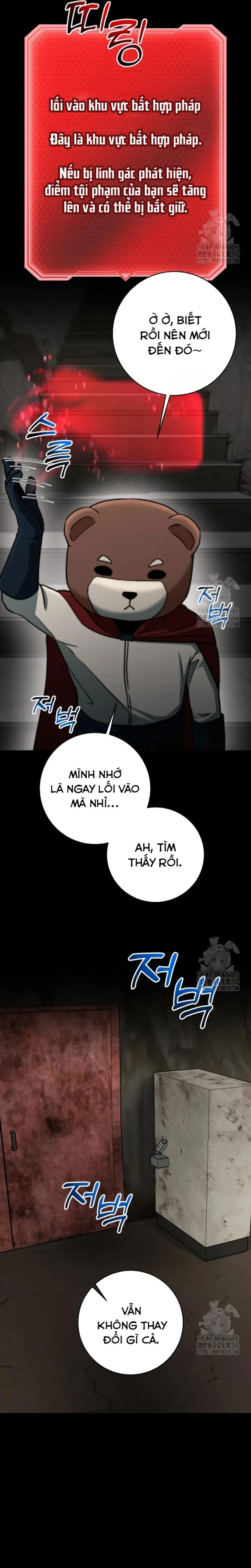Buff May Mắn: Chapter 20