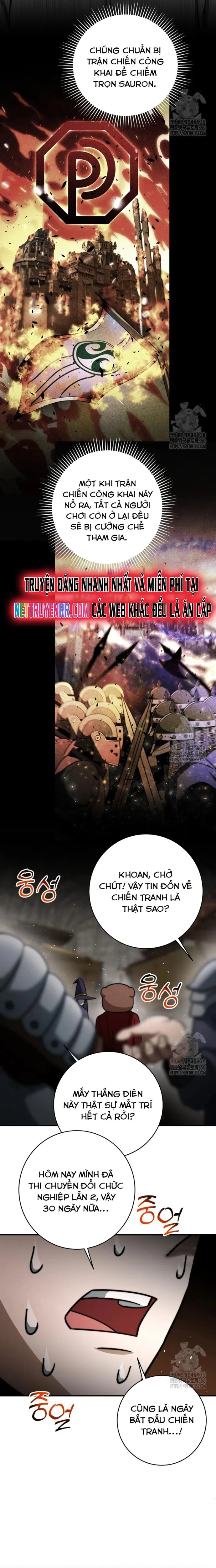 Buff May Mắn: Chapter 20