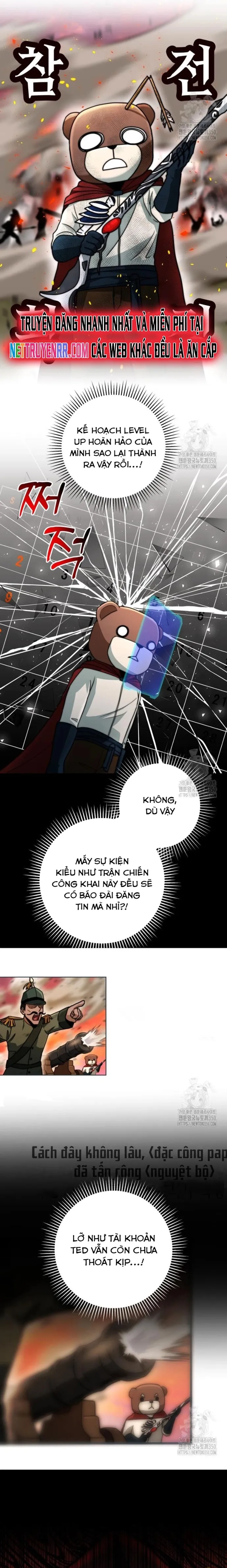 Buff May Mắn: Chapter 20