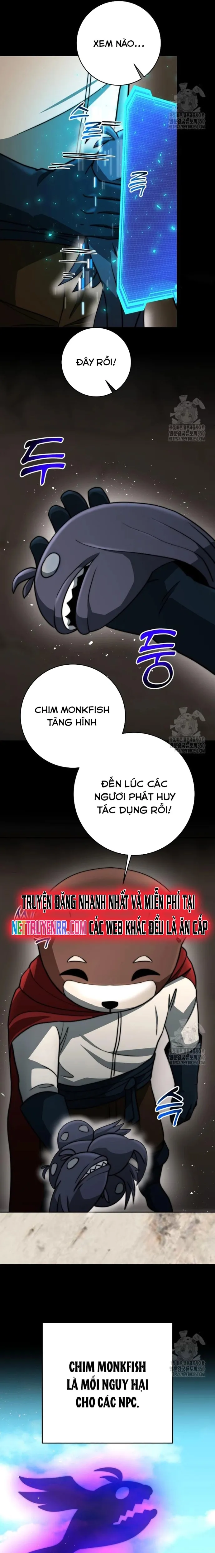 Buff May Mắn: Chapter 20