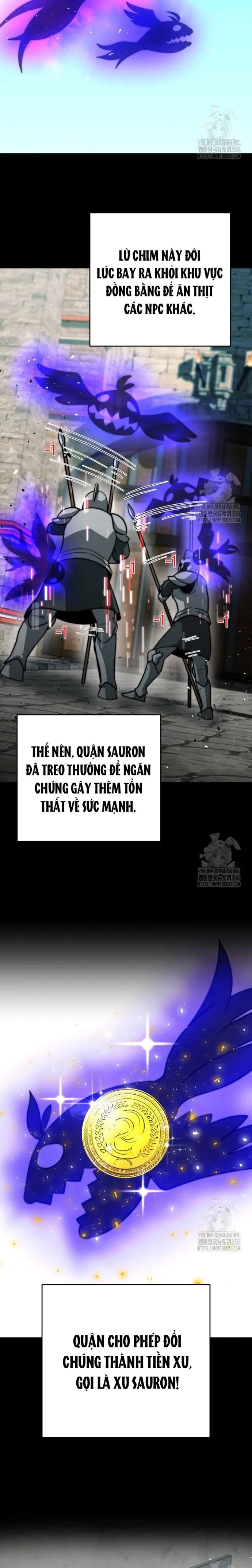 Buff May Mắn: Chapter 20