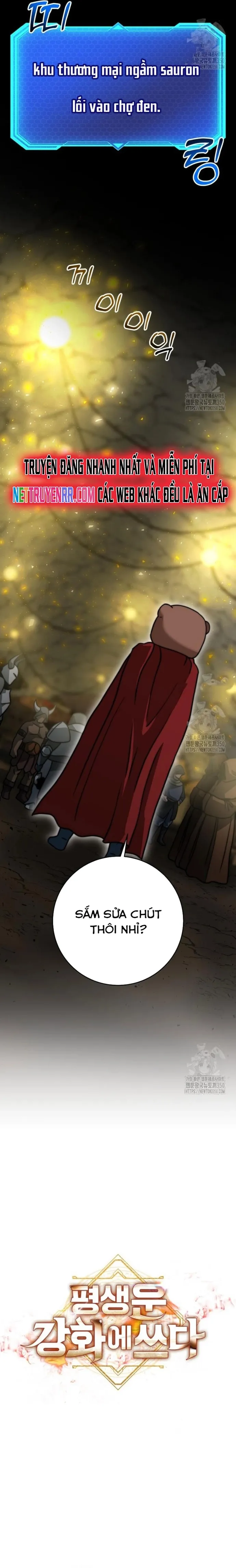 Buff May Mắn: Chapter 20