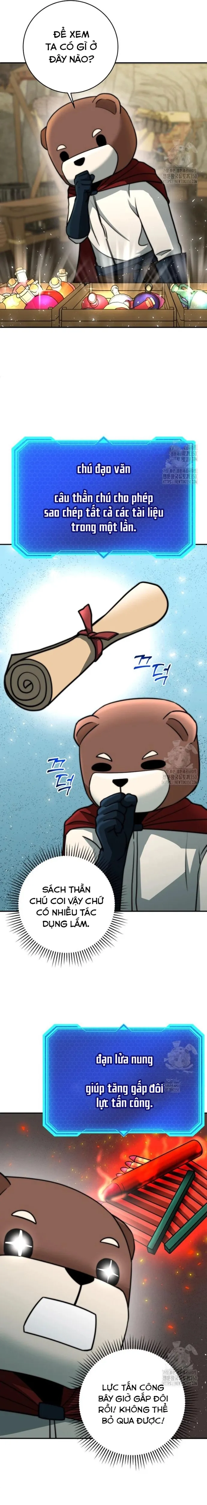 Buff May Mắn: Chapter 20