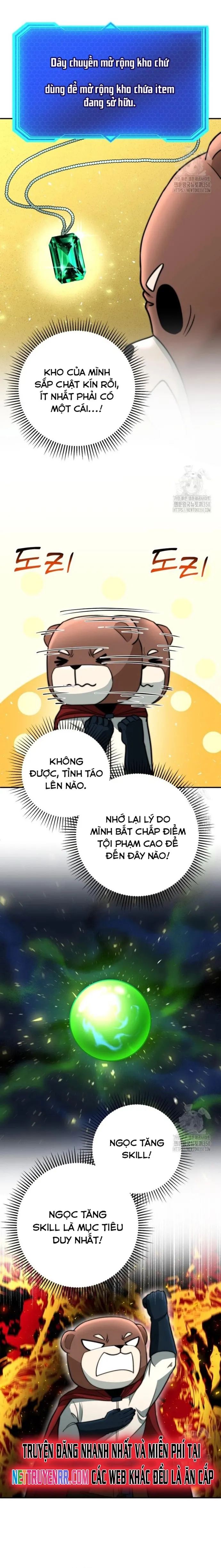 Buff May Mắn: Chapter 20