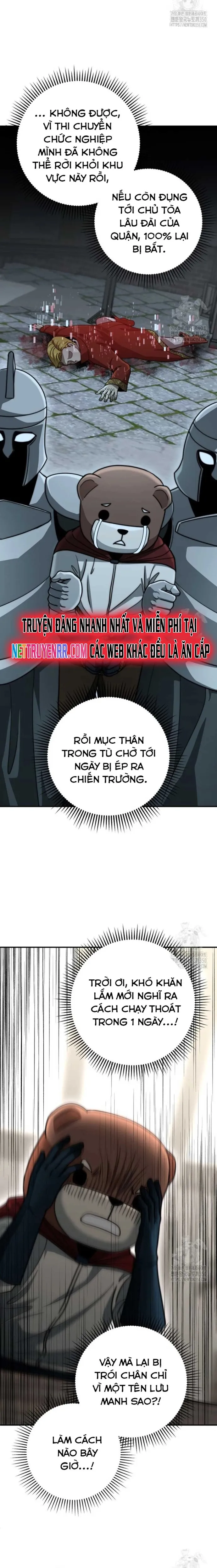 Buff May Mắn: Chapter 21