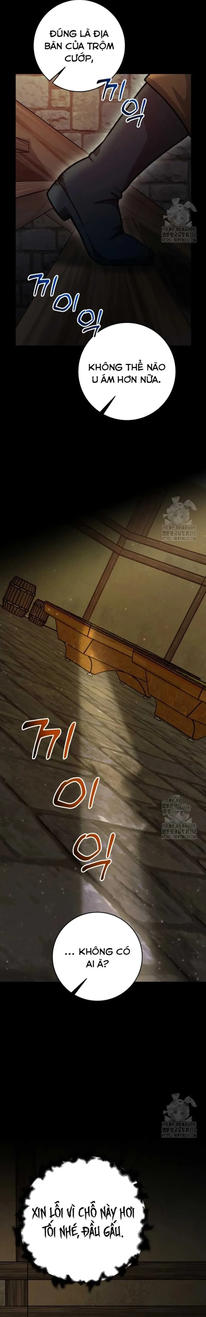 Buff May Mắn: Chapter 21