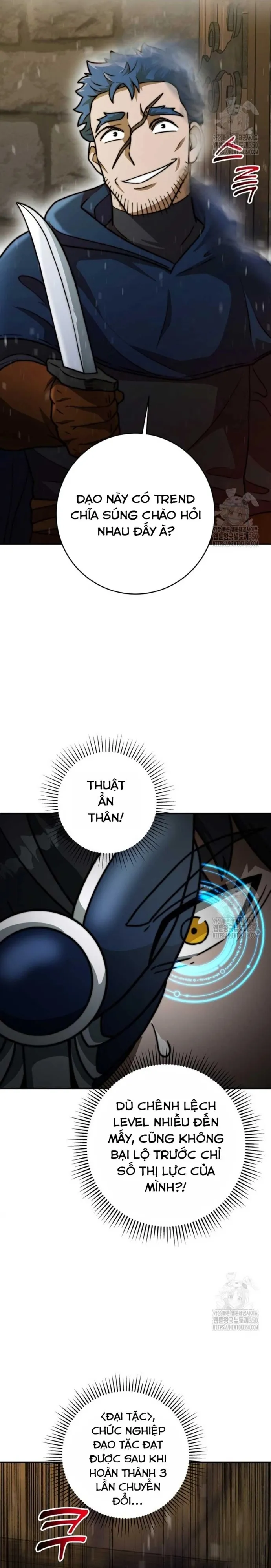 Buff May Mắn: Chapter 21