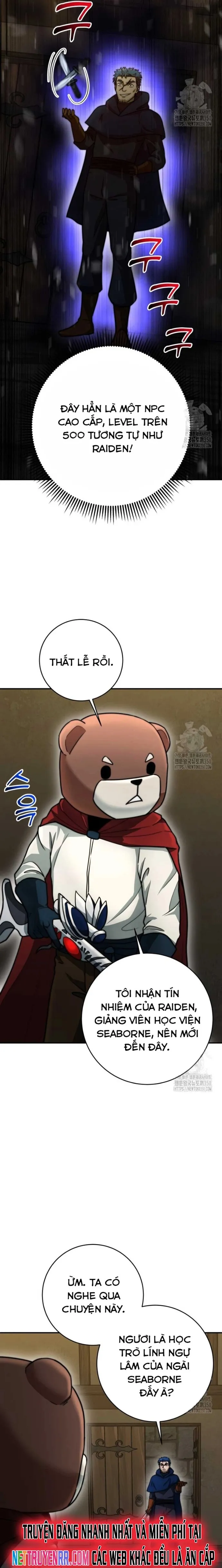 Buff May Mắn: Chapter 21