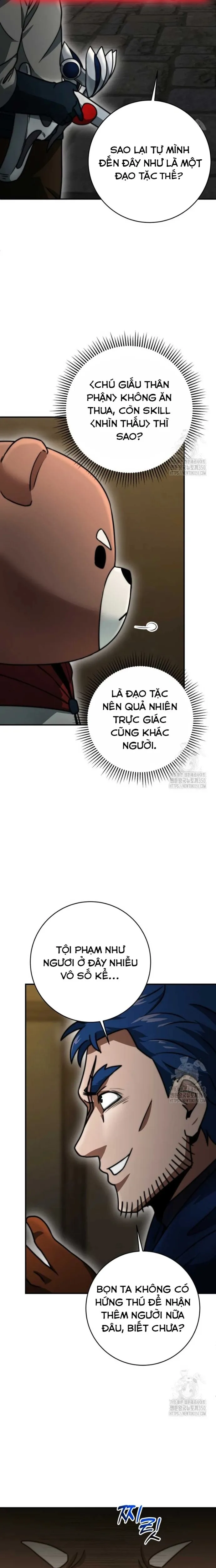 Buff May Mắn: Chapter 21