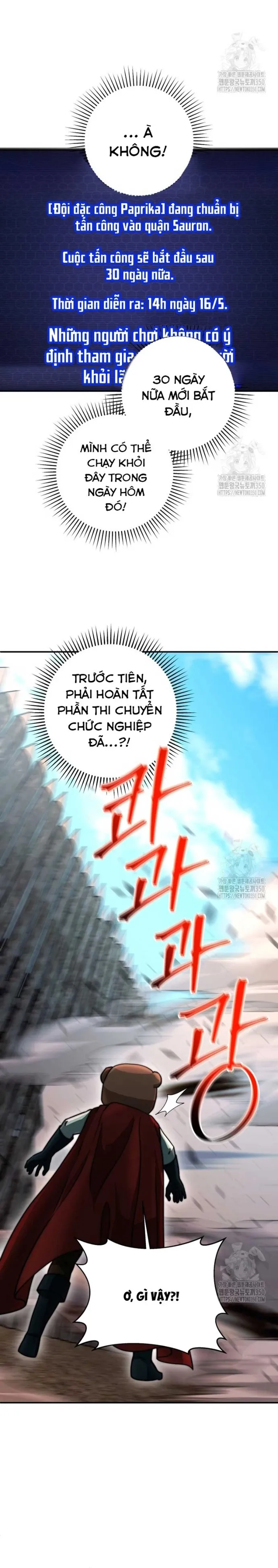 Buff May Mắn: Chapter 21