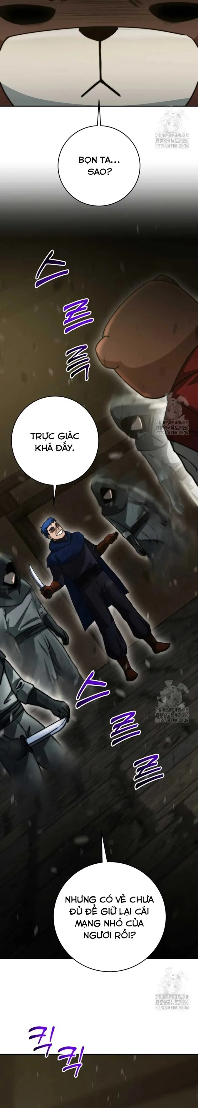 Buff May Mắn: Chapter 21