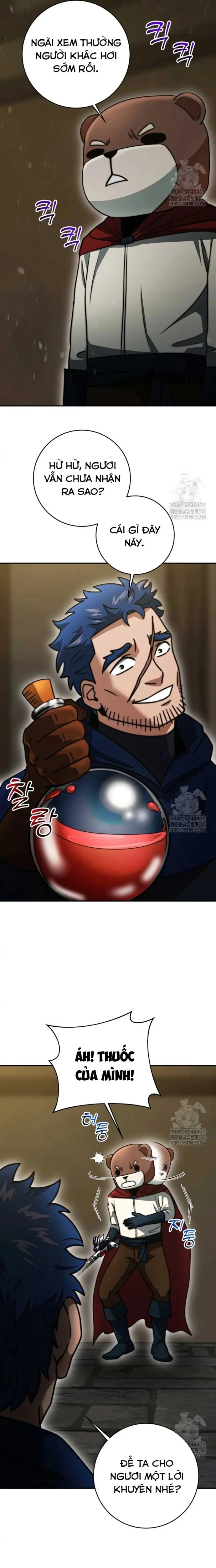 Buff May Mắn: Chapter 21