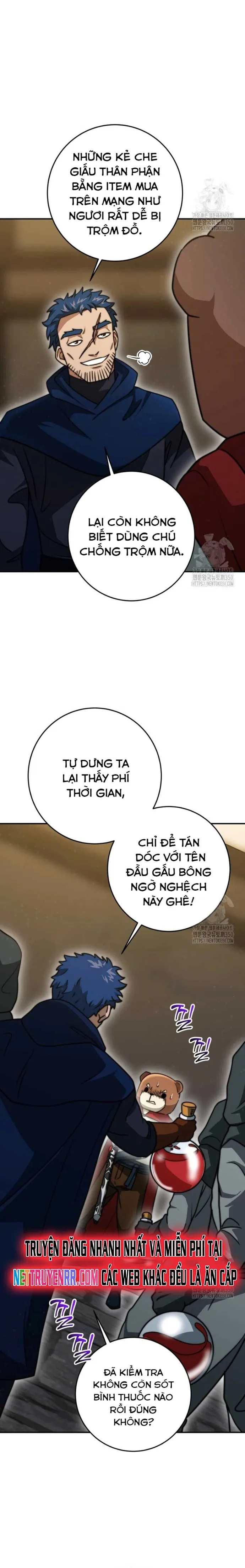 Buff May Mắn: Chapter 21