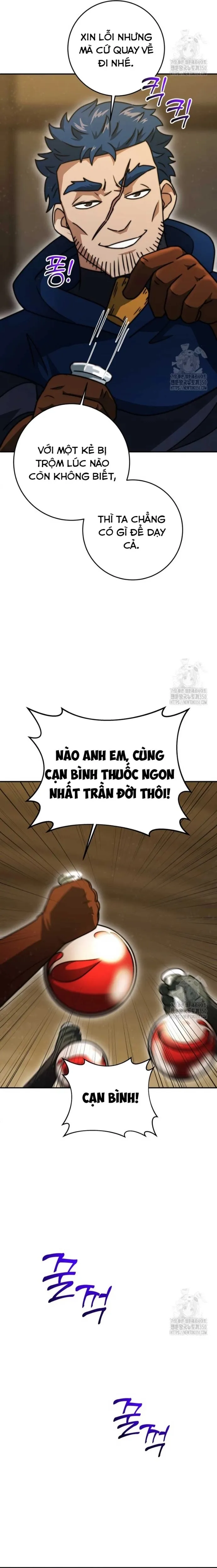 Buff May Mắn: Chapter 21