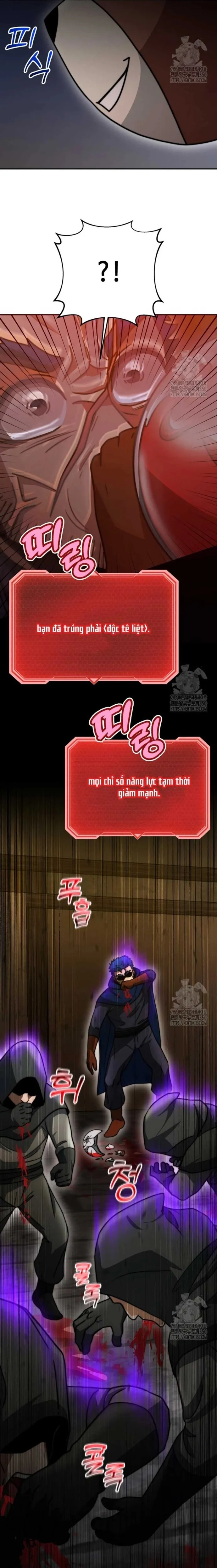 Buff May Mắn: Chapter 21