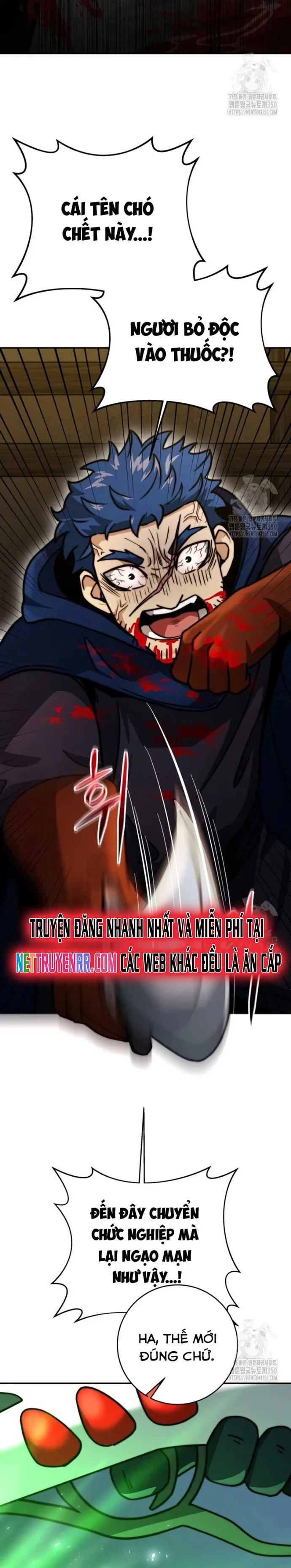 Buff May Mắn: Chapter 21