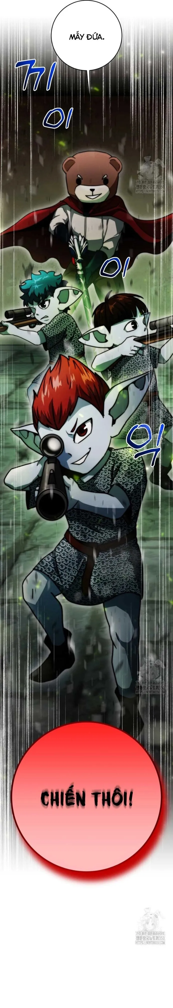 Buff May Mắn: Chapter 21
