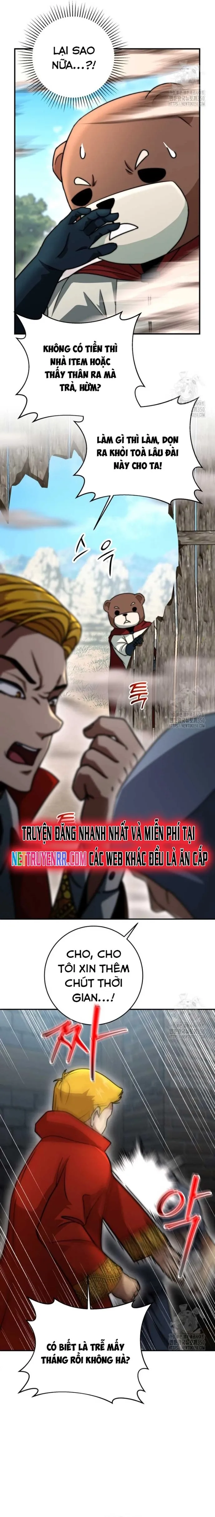 Buff May Mắn: Chapter 21