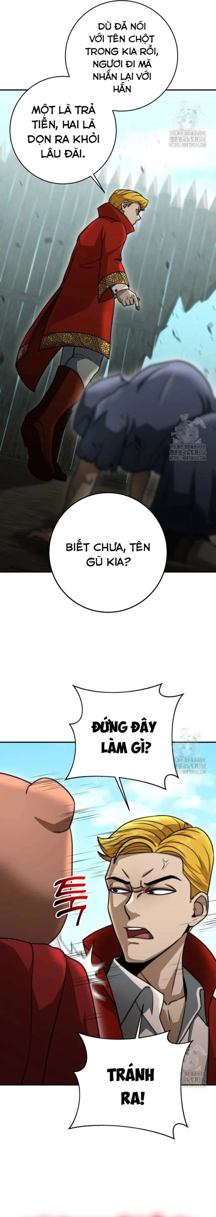 Buff May Mắn: Chapter 21