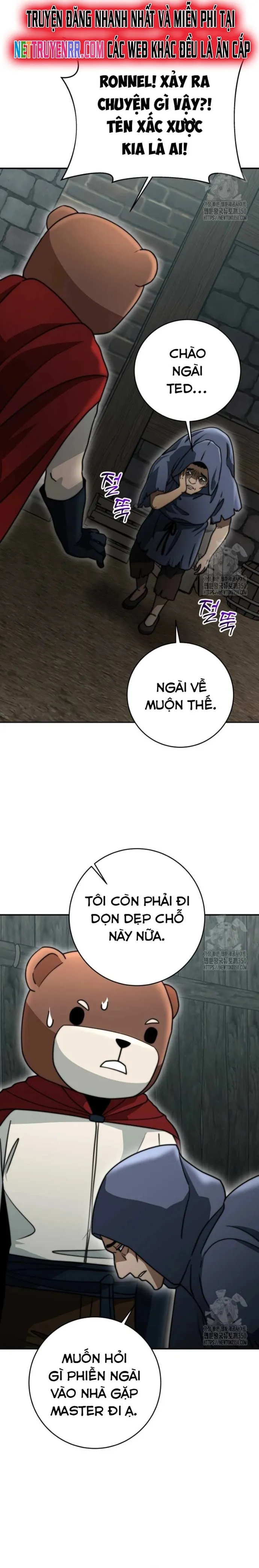 Buff May Mắn: Chapter 21