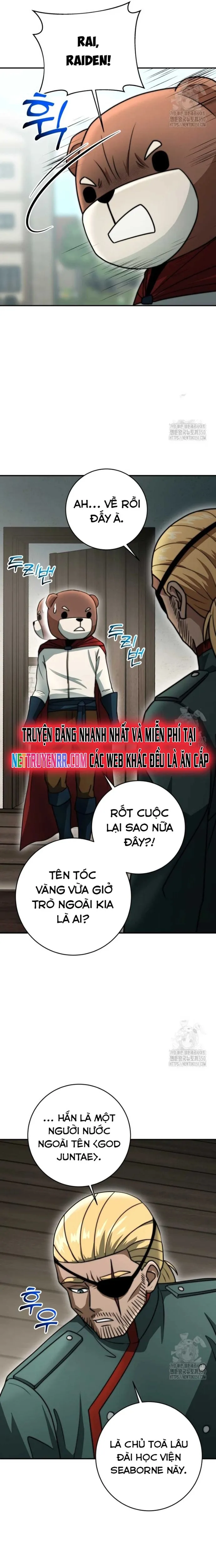 Buff May Mắn: Chapter 21