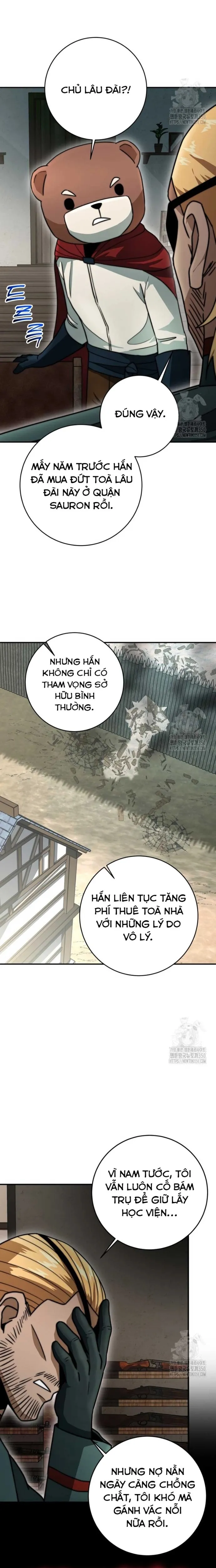 Buff May Mắn: Chapter 21