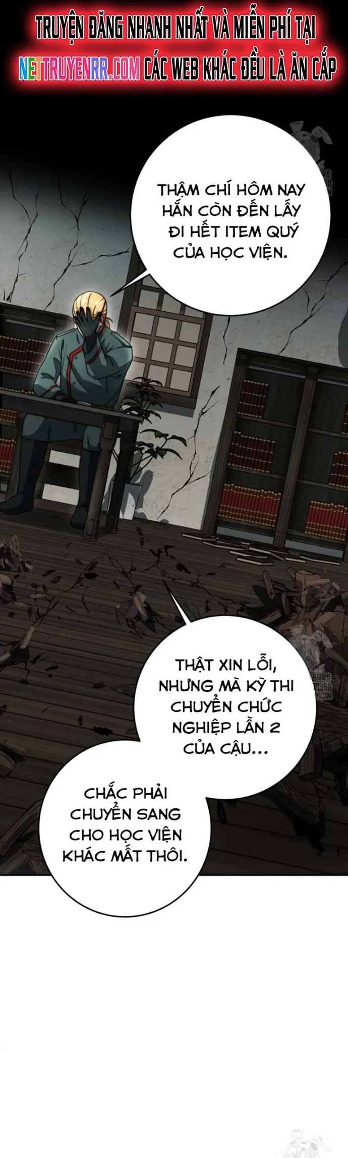 Buff May Mắn: Chapter 21