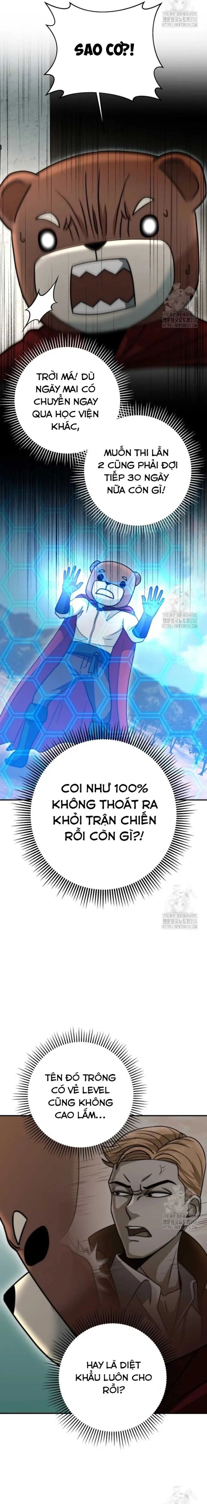 Buff May Mắn: Chapter 21