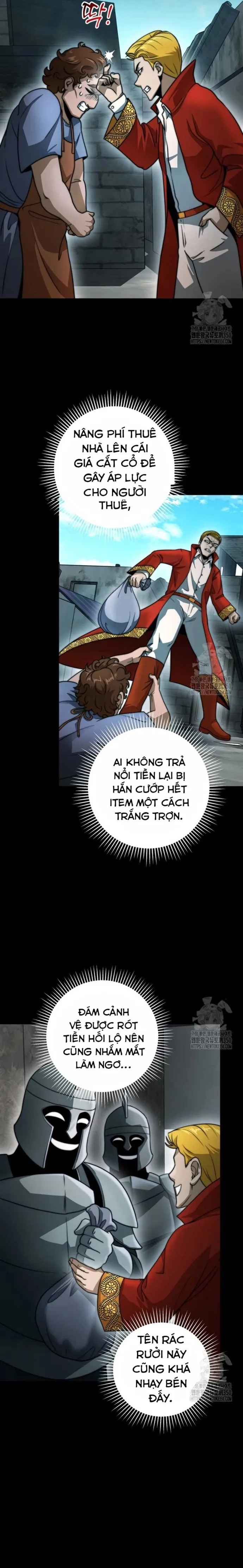 Buff May Mắn: Chapter 22