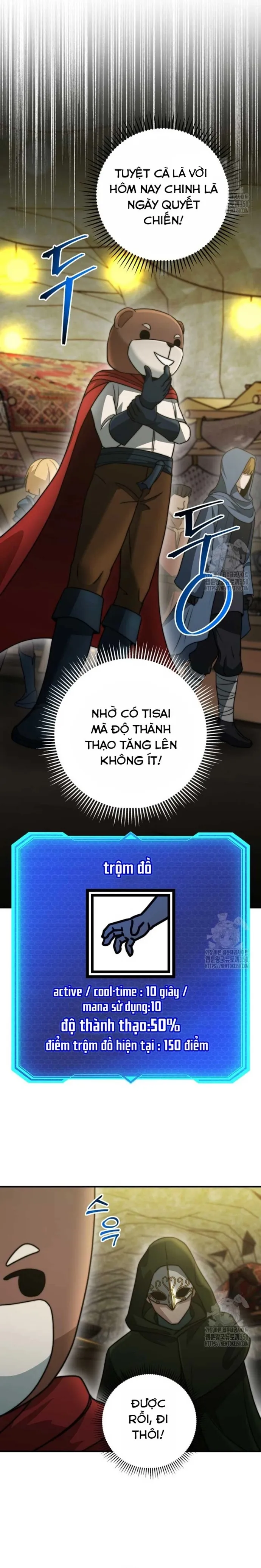 Buff May Mắn: Chapter 22