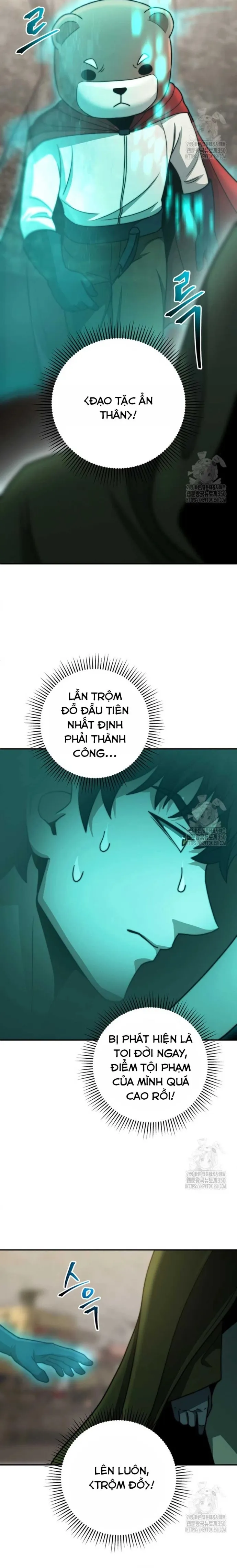 Buff May Mắn: Chapter 22