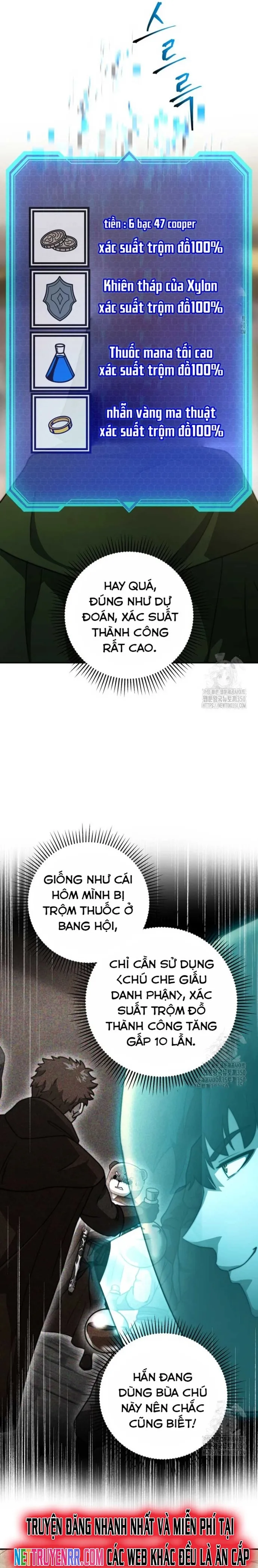 Buff May Mắn: Chapter 22