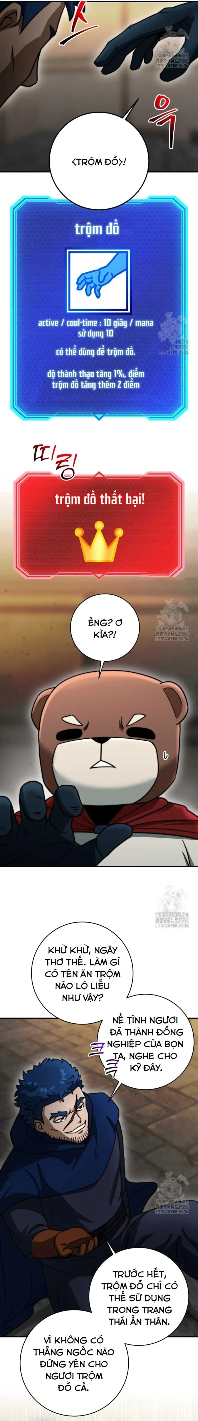 Buff May Mắn: Chapter 22