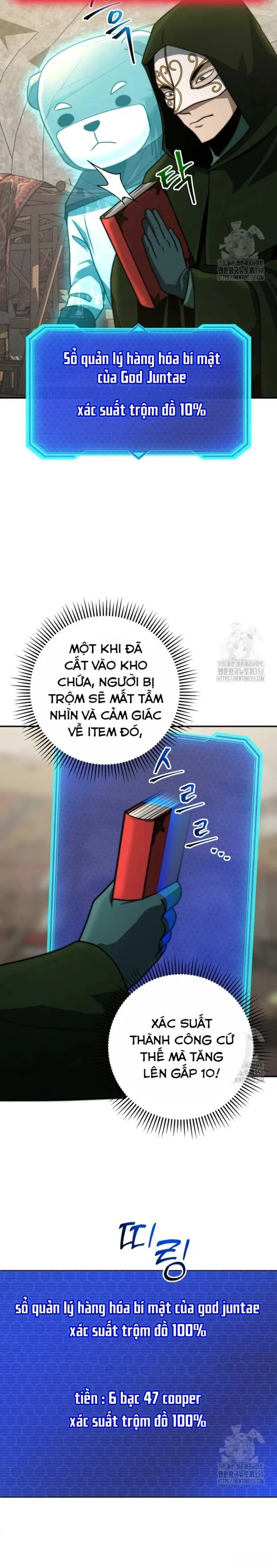 Buff May Mắn: Chapter 22