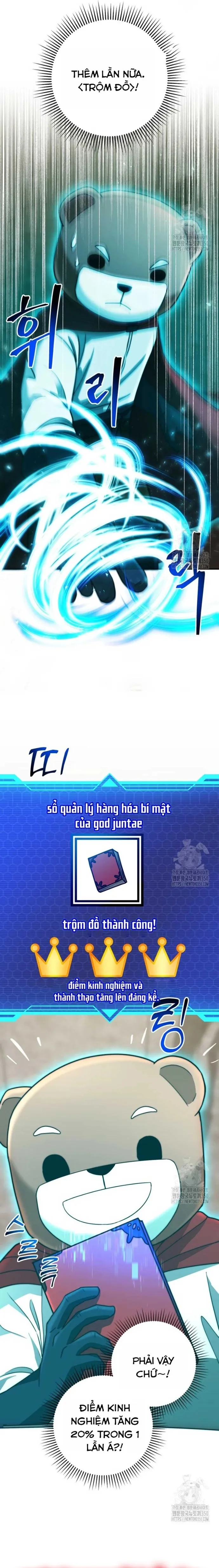 Buff May Mắn: Chapter 22