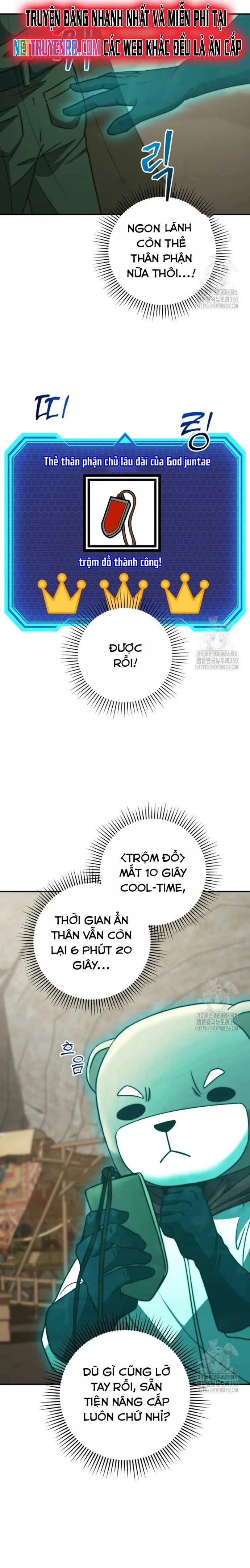 Buff May Mắn: Chapter 22