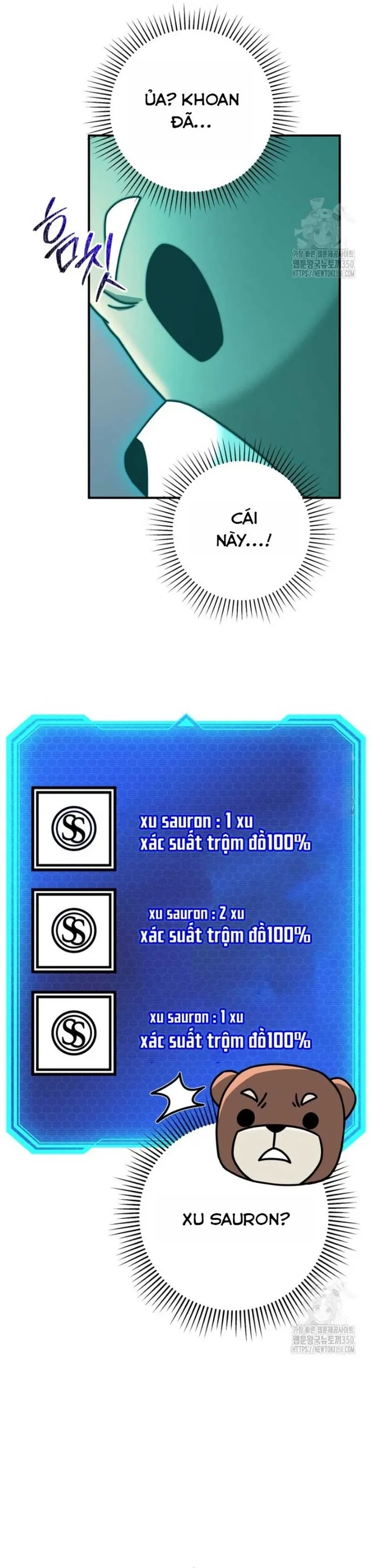 Buff May Mắn: Chapter 22