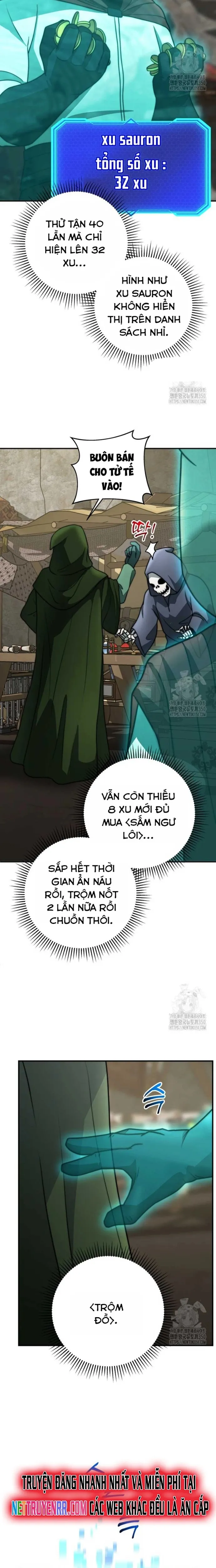 Buff May Mắn: Chapter 22