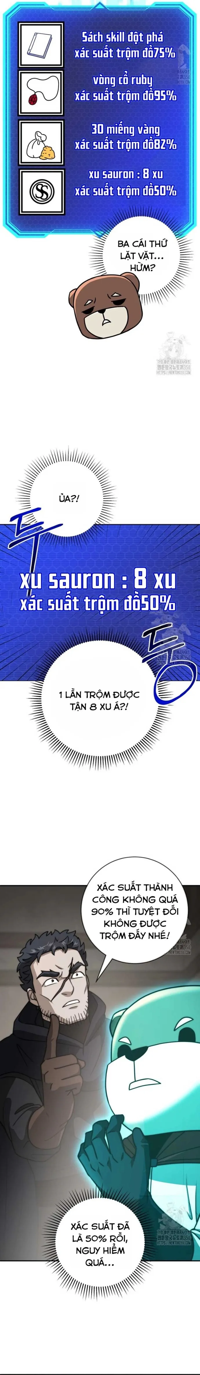Buff May Mắn: Chapter 22