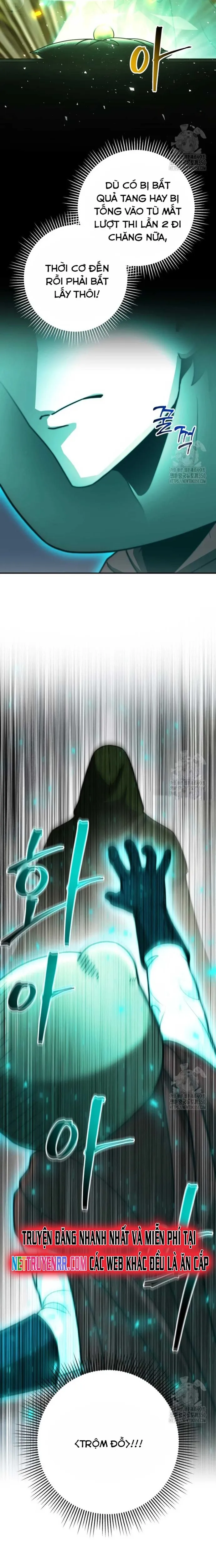 Buff May Mắn: Chapter 22