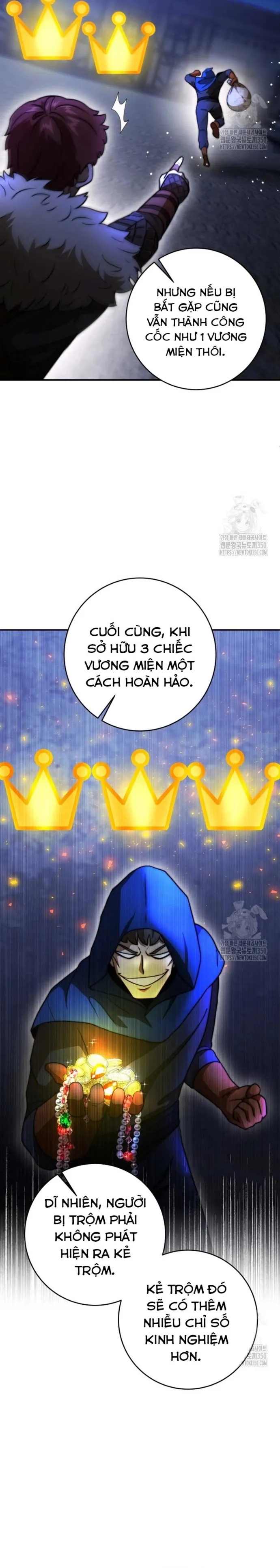 Buff May Mắn: Chapter 22