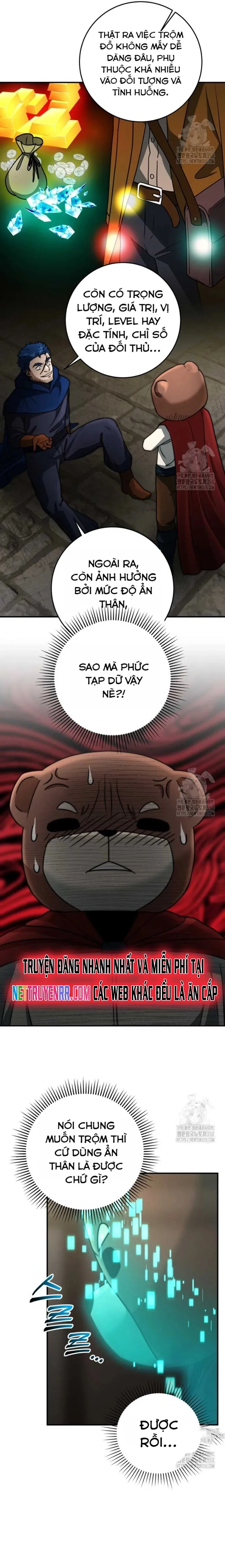 Buff May Mắn: Chapter 22