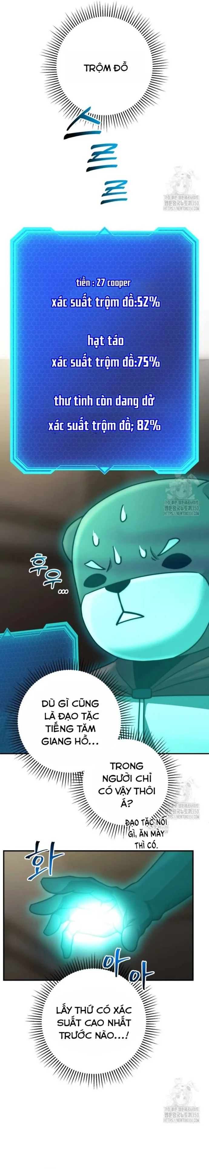 Buff May Mắn: Chapter 22